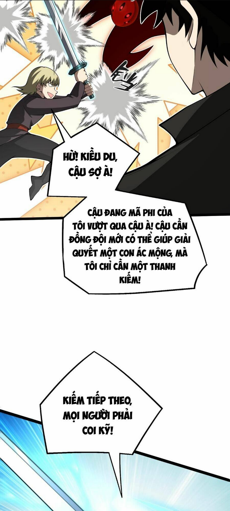 Sức Mạnh Tối Đa? Ta Lại Là Vong Linh Sư! - Chap 4