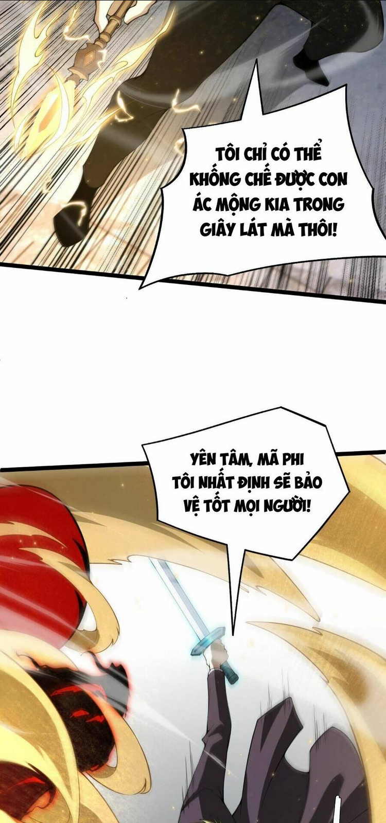 Sức Mạnh Tối Đa? Ta Lại Là Vong Linh Sư! - Chap 4