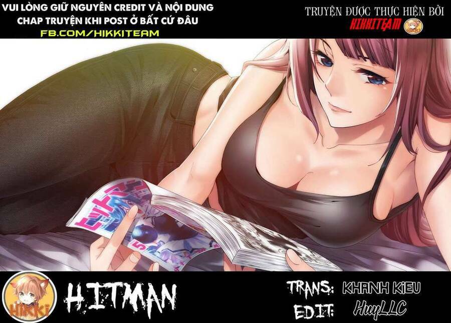 Succubus & Hitman - Trang 1