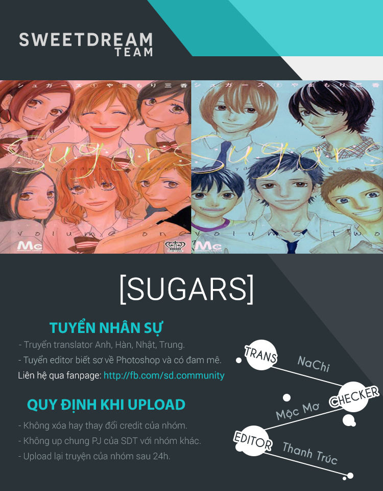 Sugars - Trang 1