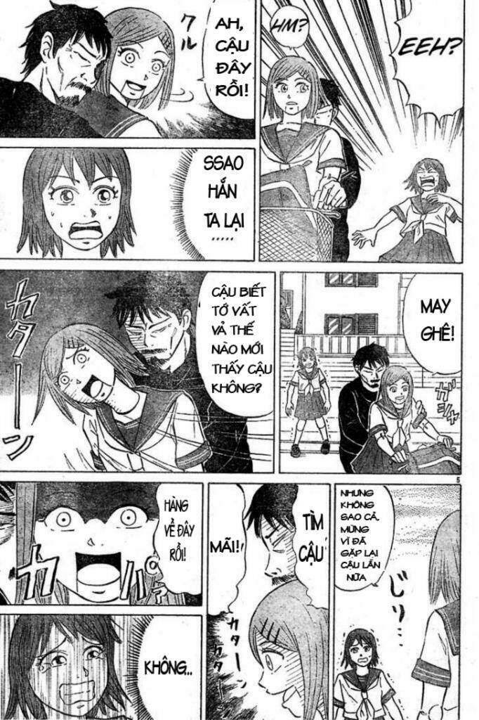 Sumire 16 Sai !! - Trang 4