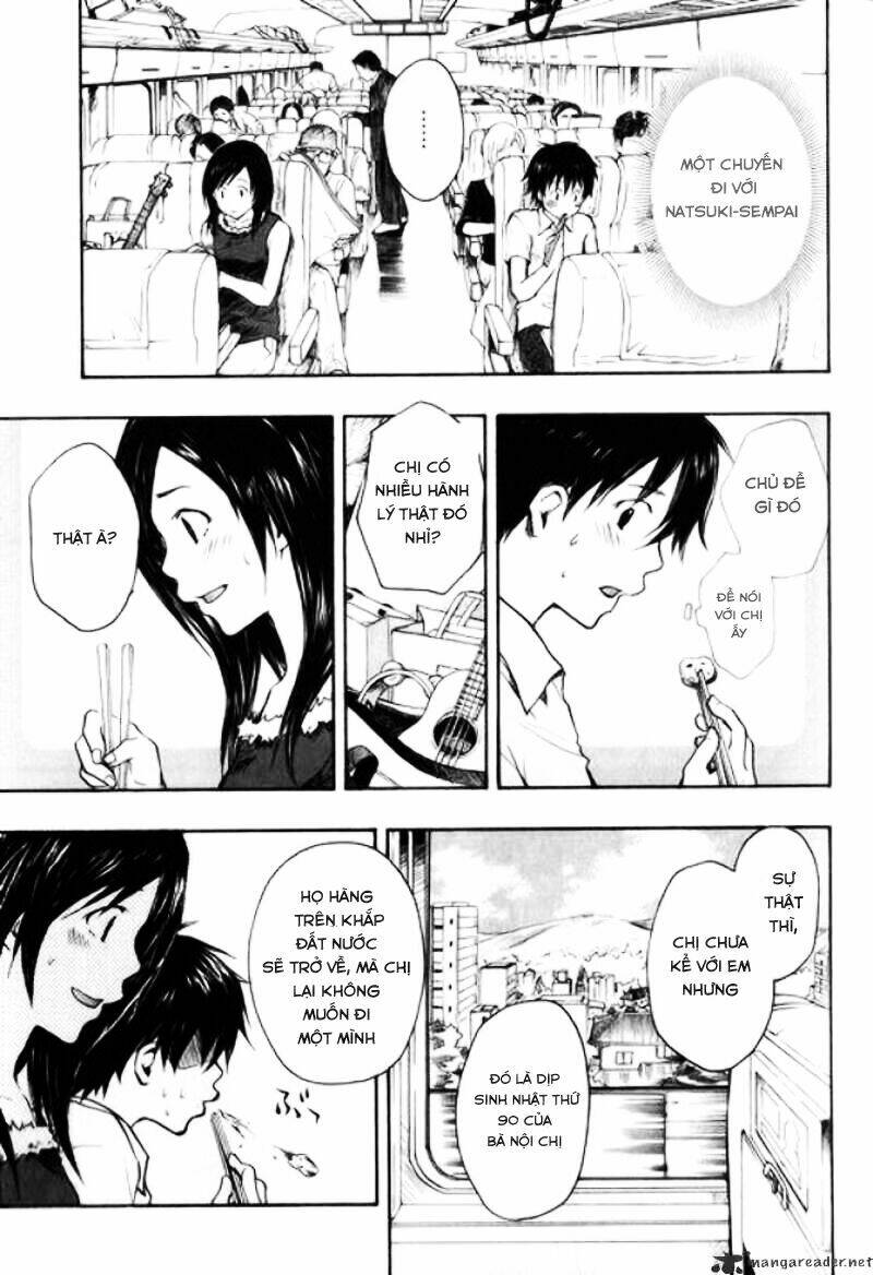 Summer Wars - Trang 26