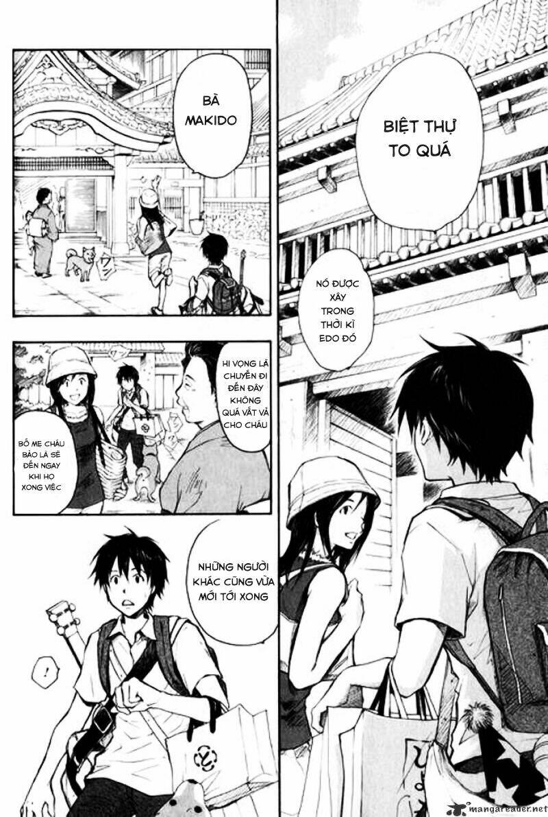 Summer Wars - Trang 32