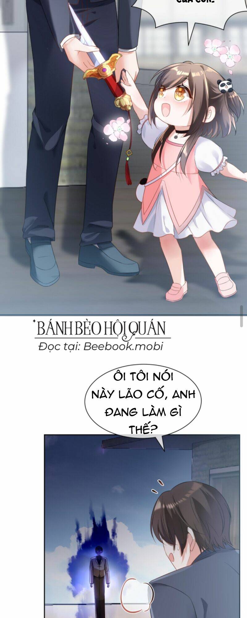 Sủng Bé Cá Koi 3 Tuổi Rưỡi - Chap 15