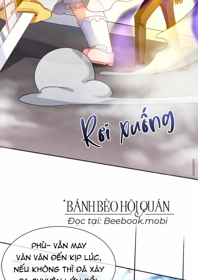 Sủng Bé Cá Koi 3 Tuổi Rưỡi - Chap 15