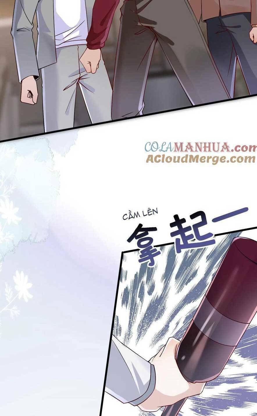 Sủng Bé Cá Koi 3 Tuổi Rưỡi - Chap 173