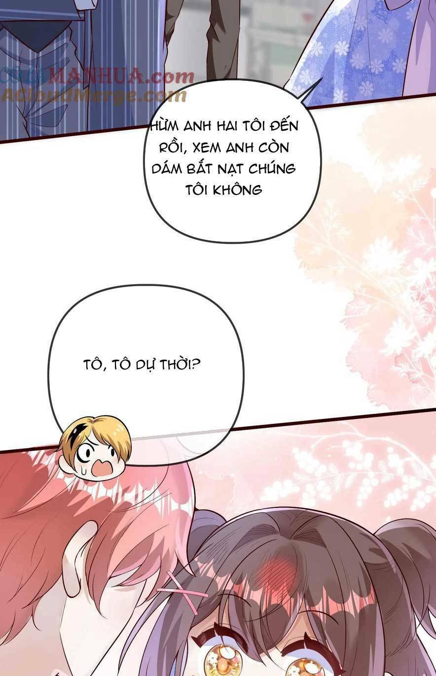 Sủng Bé Cá Koi 3 Tuổi Rưỡi - Chap 173