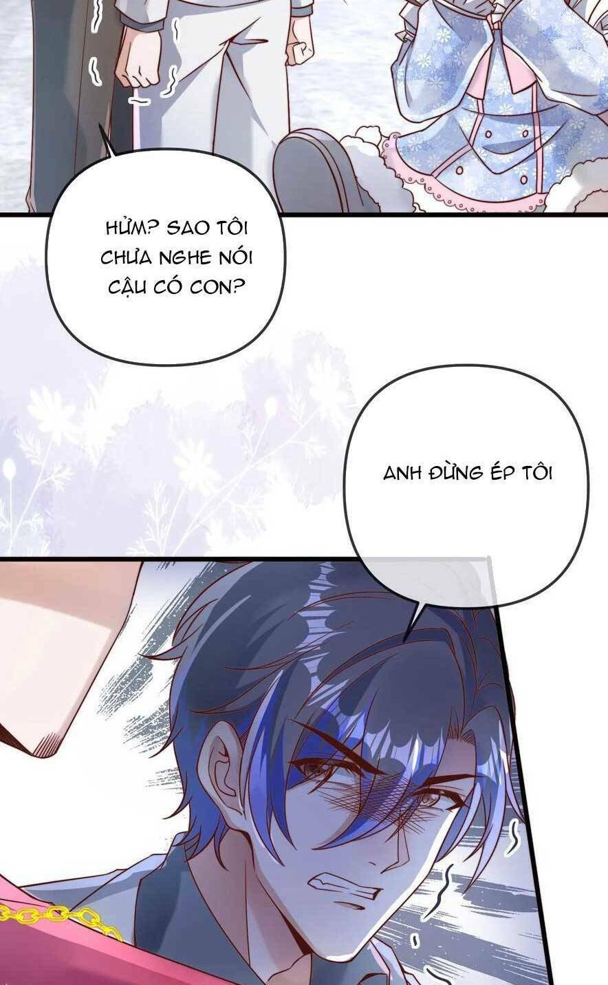 Sủng Bé Cá Koi 3 Tuổi Rưỡi - Chap 173