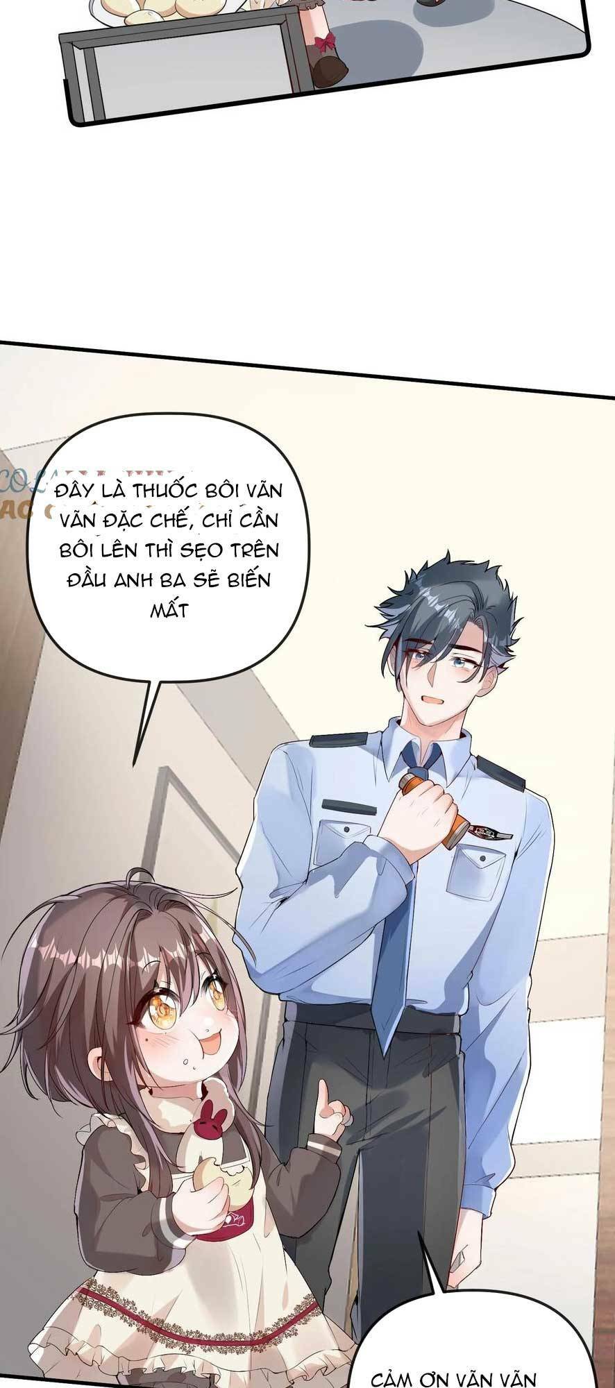 Sủng Bé Cá Koi 3 Tuổi Rưỡi - Chap 178