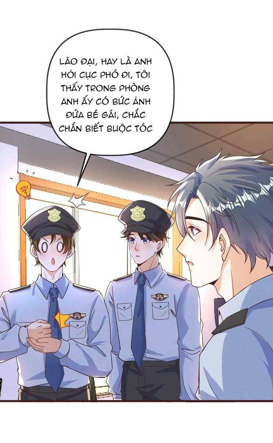 Sủng Bé Cá Koi 3 Tuổi Rưỡi - Chap 179