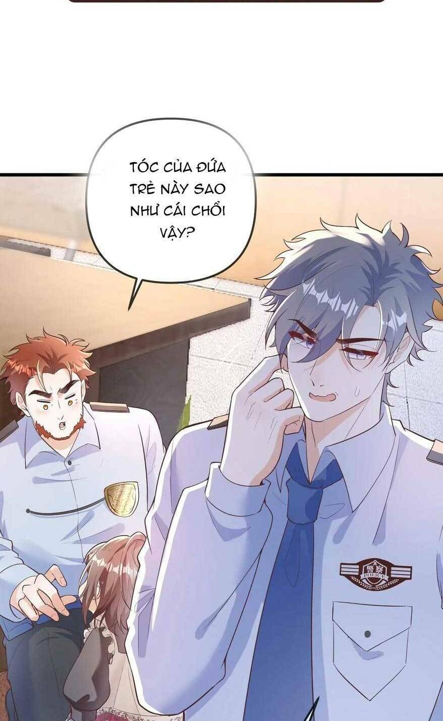 Sủng Bé Cá Koi 3 Tuổi Rưỡi - Chap 179