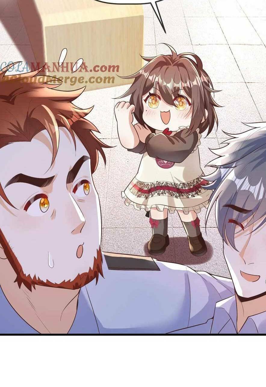 Sủng Bé Cá Koi 3 Tuổi Rưỡi - Chap 179