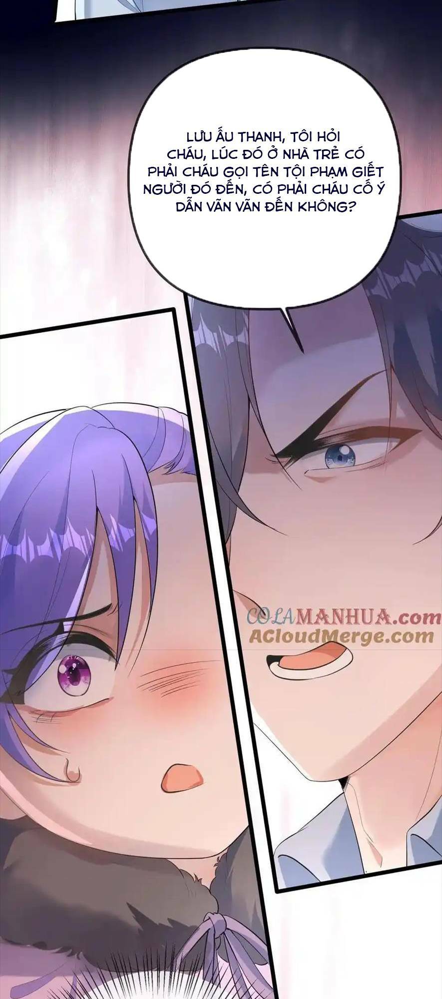 Sủng Bé Cá Koi 3 Tuổi Rưỡi - Chap 187