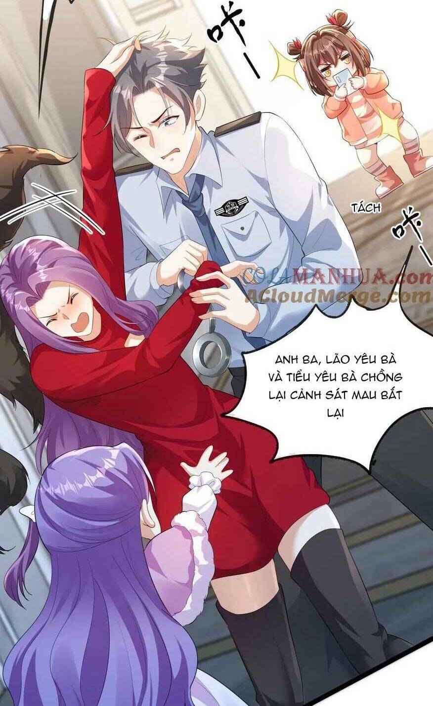 Sủng Bé Cá Koi 3 Tuổi Rưỡi - Chap 188