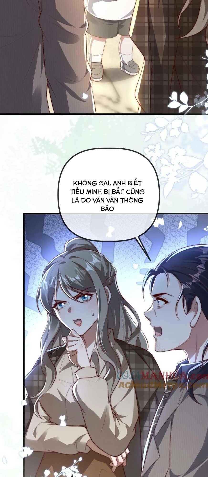 Sủng Bé Cá Koi 3 Tuổi Rưỡi - Chap 201