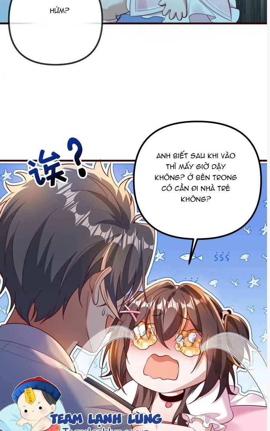 Sủng Bé Cá Koi 3 Tuổi Rưỡi - Chap 205