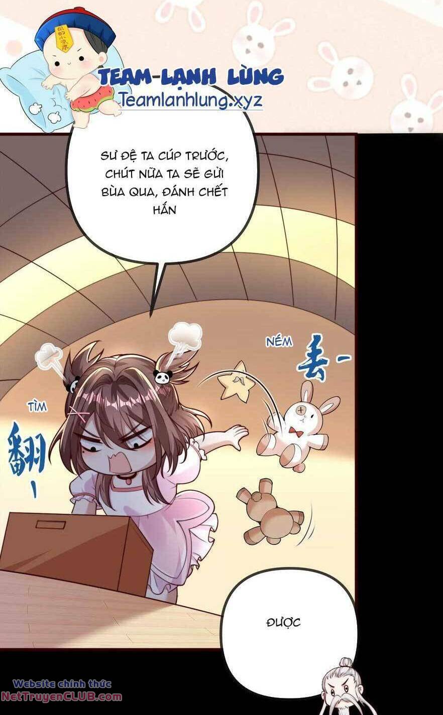 Sủng Bé Cá Koi 3 Tuổi Rưỡi - Chap 208