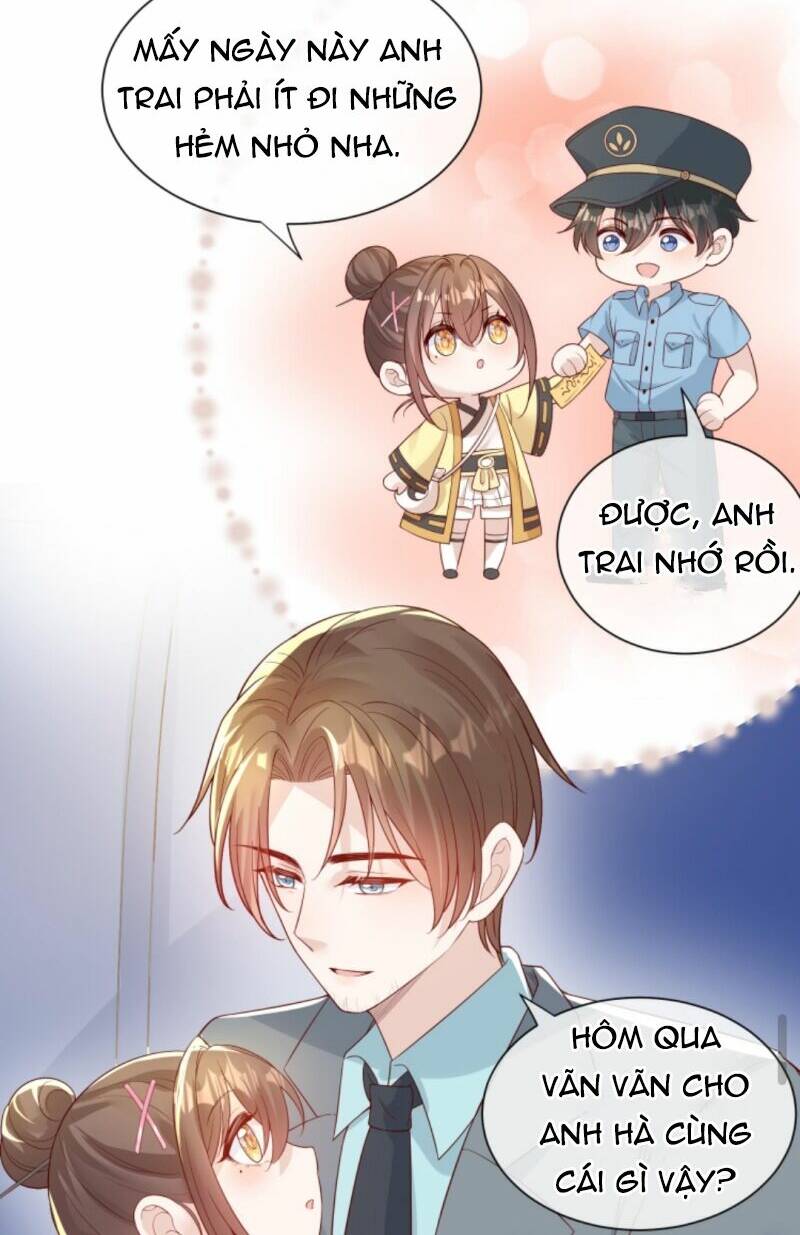 Sủng Bé Cá Koi 3 Tuổi Rưỡi - Chap 3