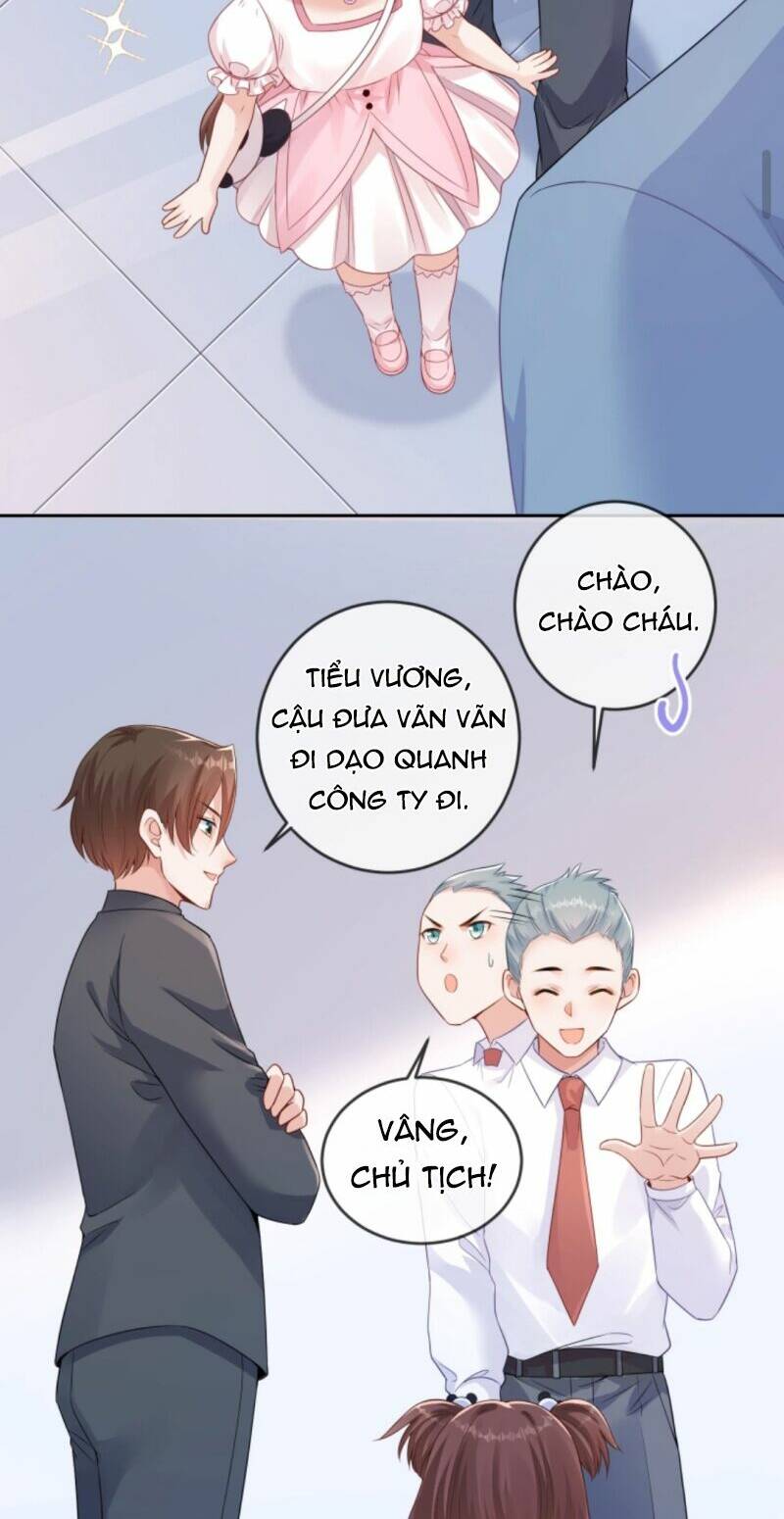 Sủng Bé Cá Koi 3 Tuổi Rưỡi - Chap 5