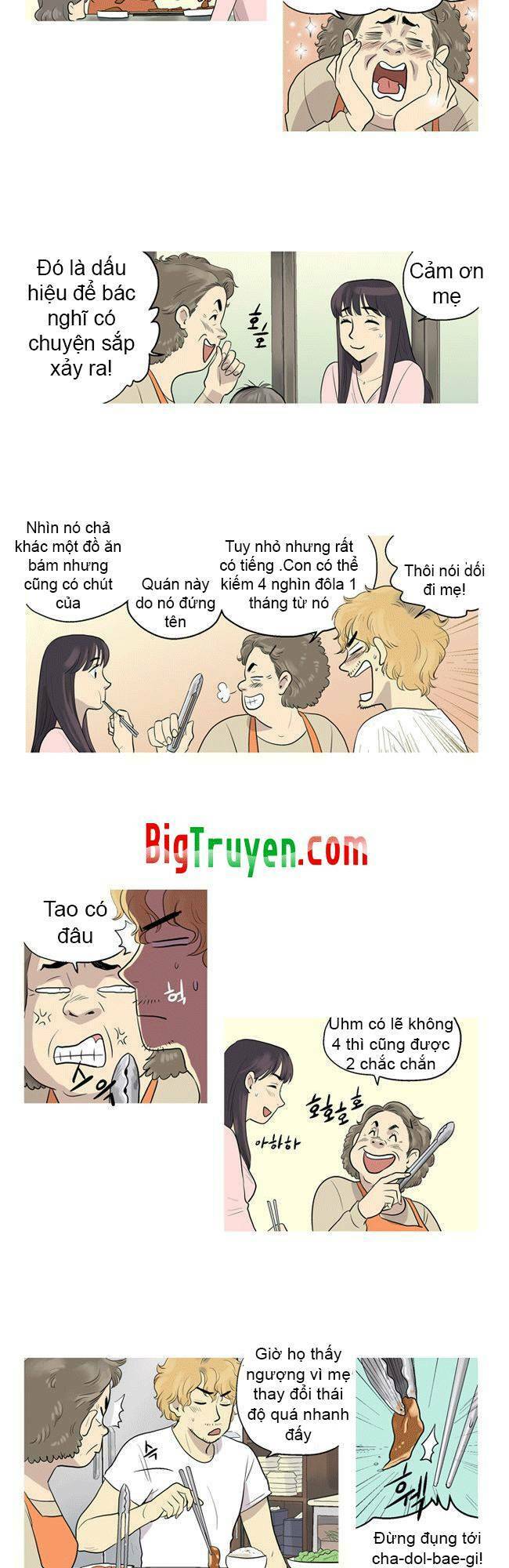 Super Daddy Yeol - Người Cha Tuyệt Vời - Trang 17