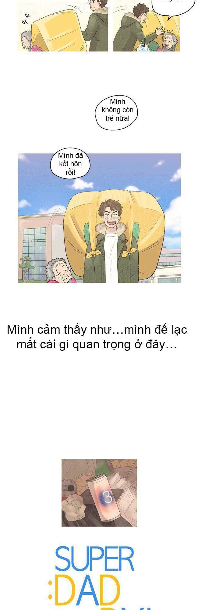 Super Daddy Yeol - Người Cha Tuyệt Vời - Trang 7