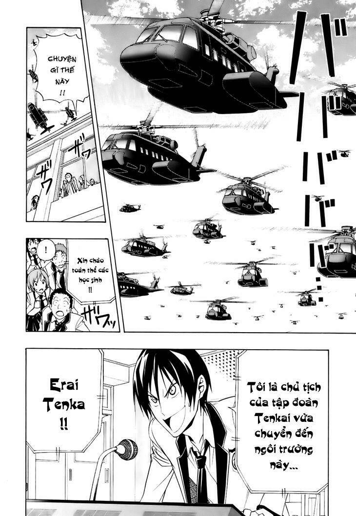 Super Oresama Love Story - Trang 15