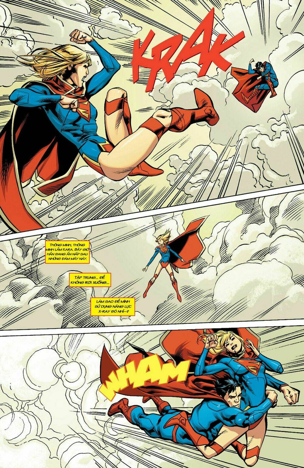 Supergirl - Trang 13