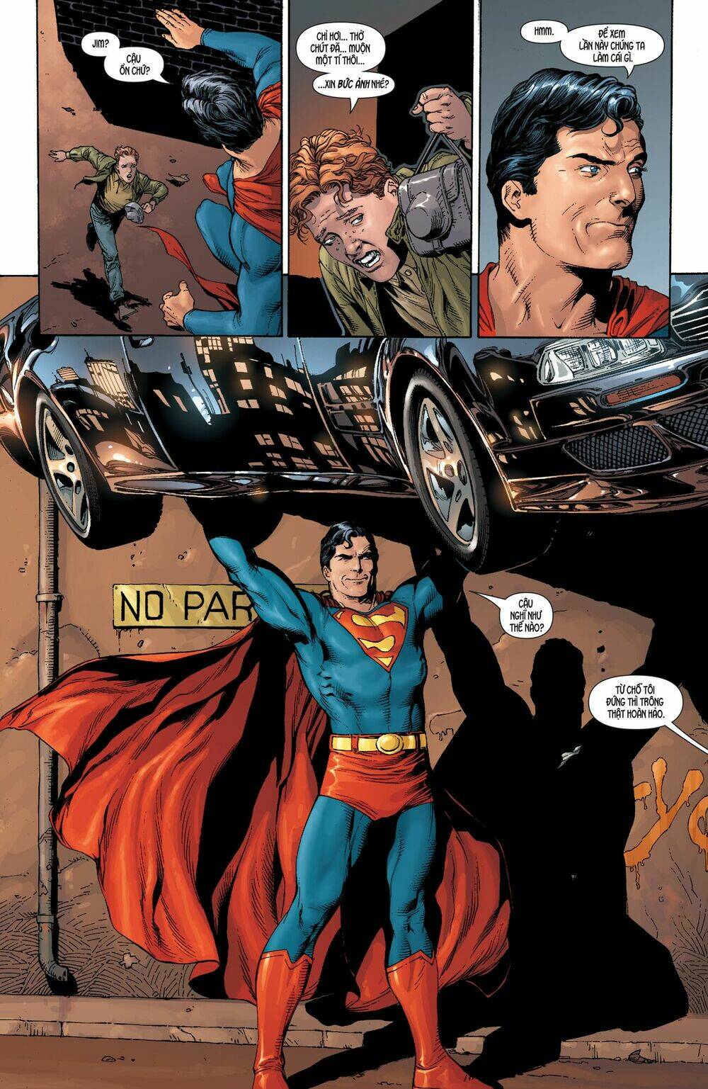 Superman - Secret Origin - Trang 6