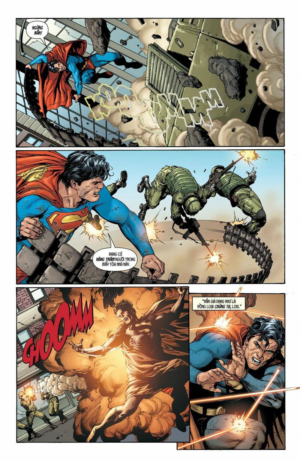 Superman - Secret Origin - Trang 8