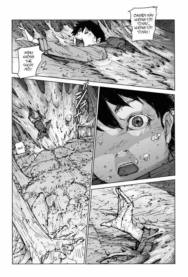 Survival - Shounen S No Kiroku - Trang 13