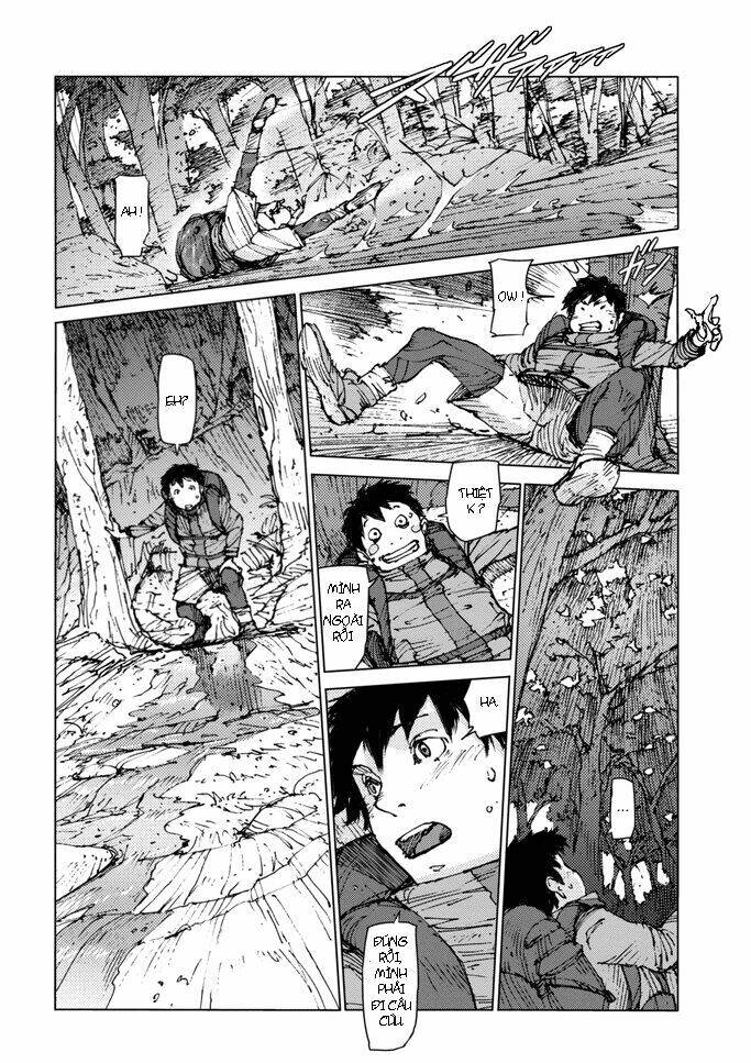 Survival - Shounen S No Kiroku - Trang 14