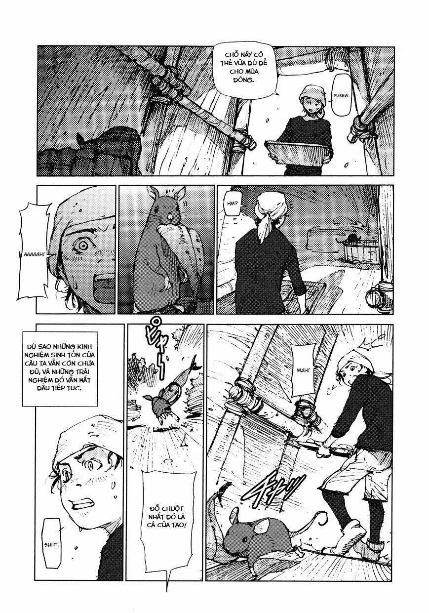 Survival - Shounen S No Kiroku - Trang 5