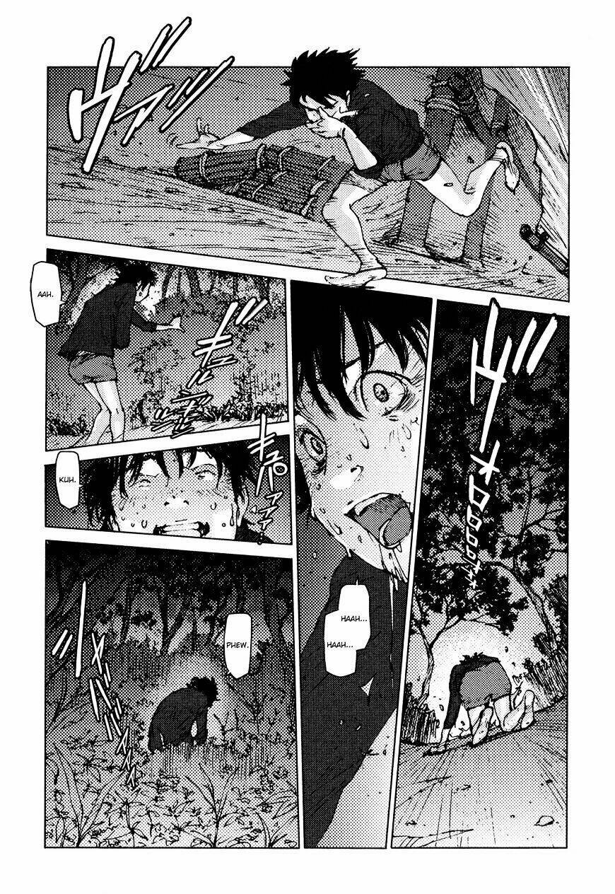 Survival - Shounen S No Kiroku - Trang 5