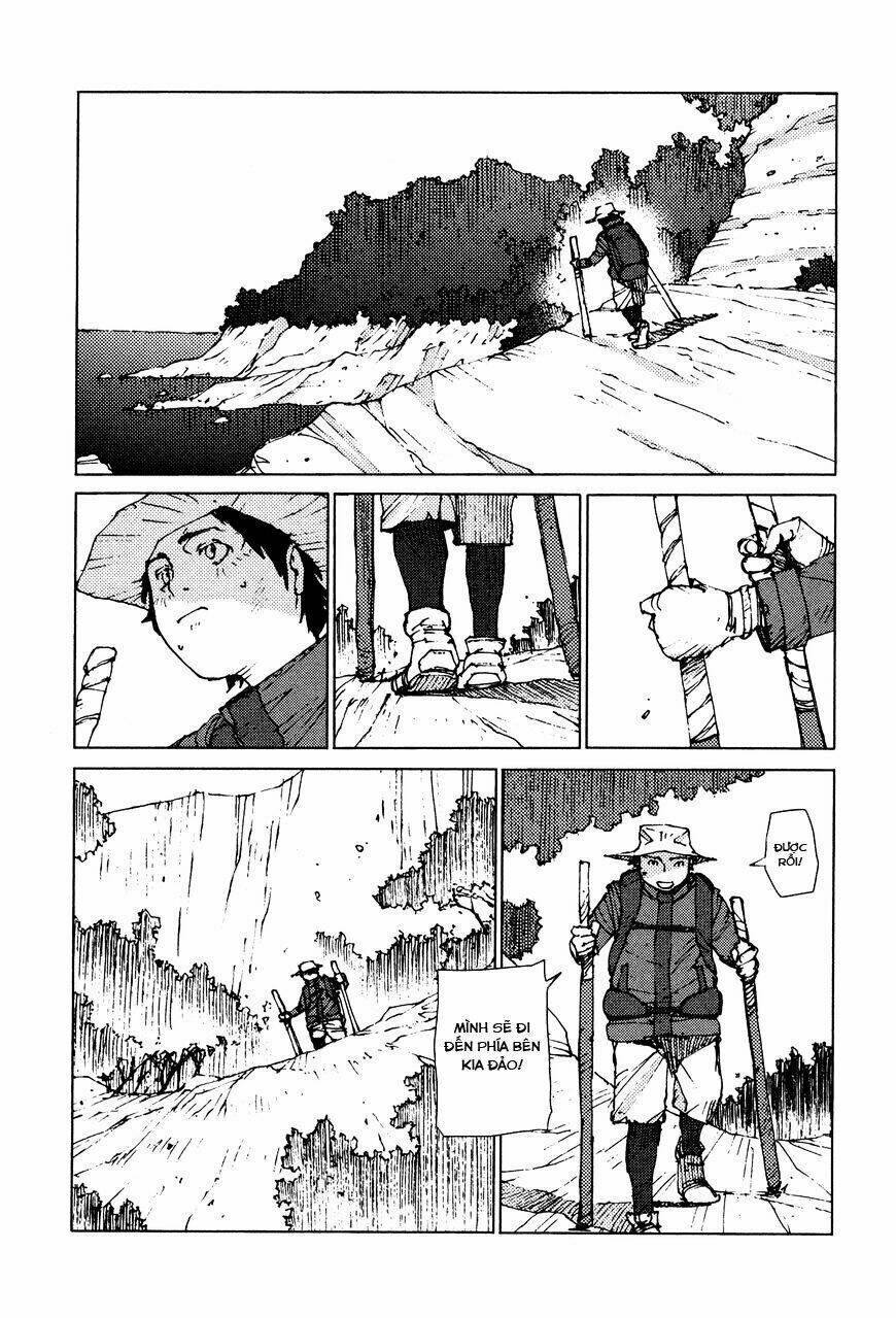 Survival - Shounen S No Kiroku - Trang 7