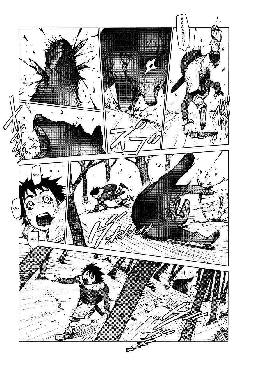 Survival - Shounen S No Kiroku - Trang 10