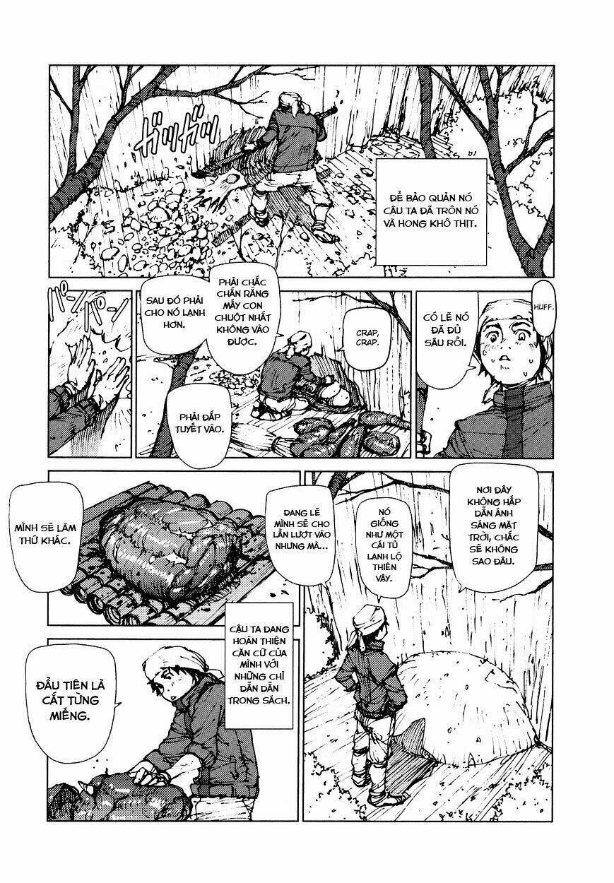 Survival - Shounen S No Kiroku - Trang 4