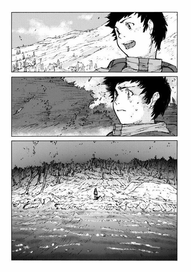 Survival - Shounen S No Kiroku - Trang 2