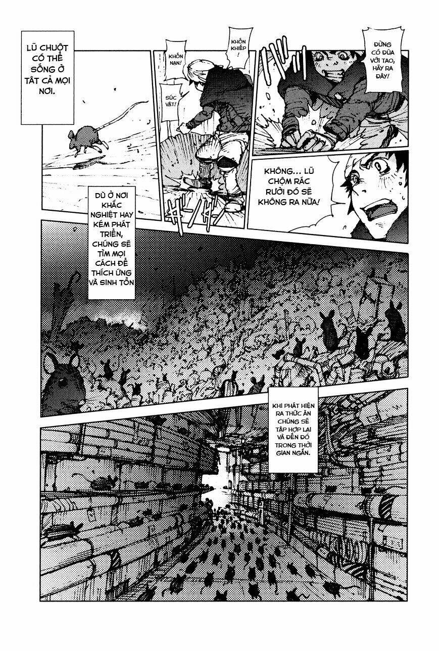 Survival - Shounen S No Kiroku - Trang 5