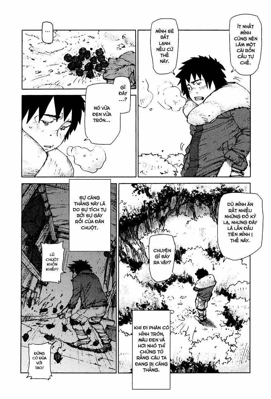 Survival - Shounen S No Kiroku - Trang 1