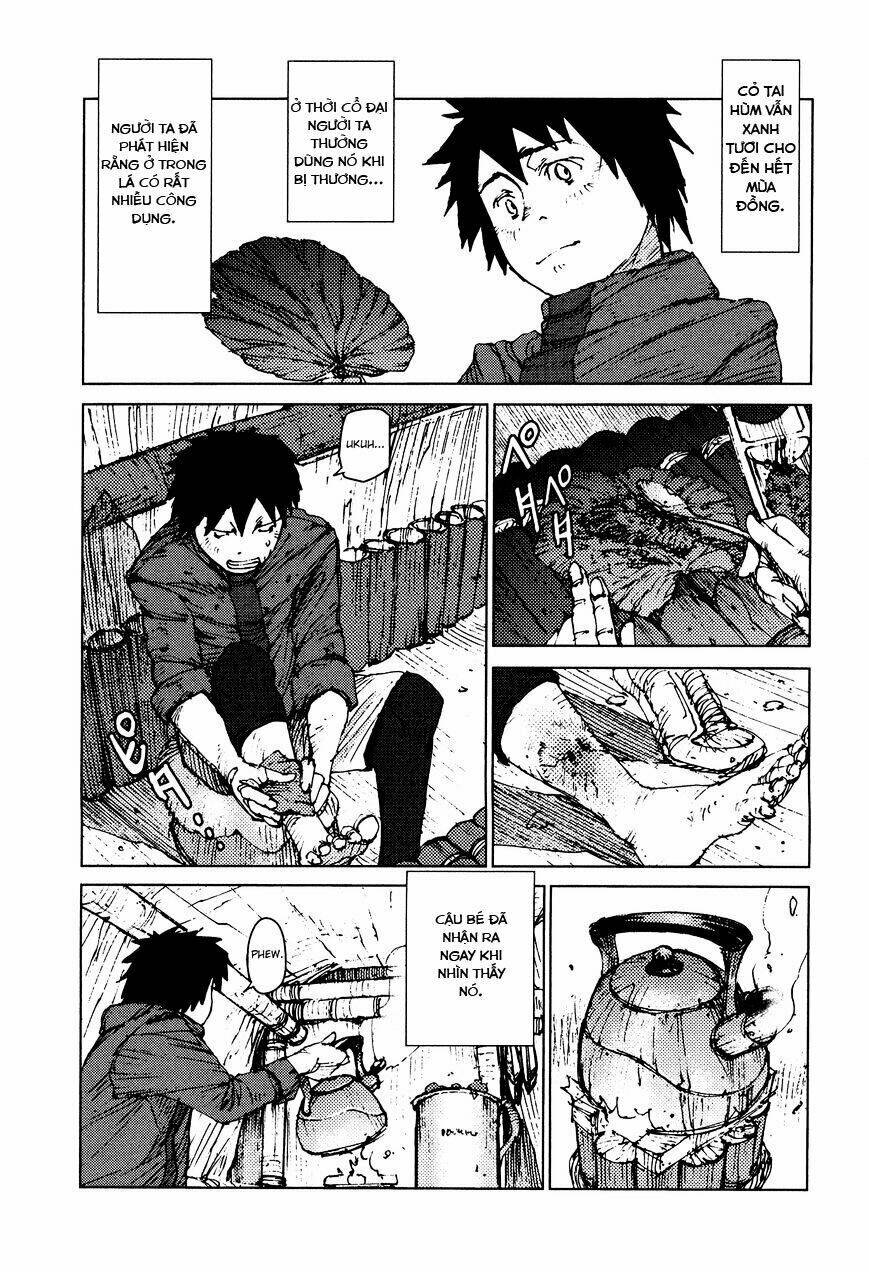 Survival - Shounen S No Kiroku - Trang 5