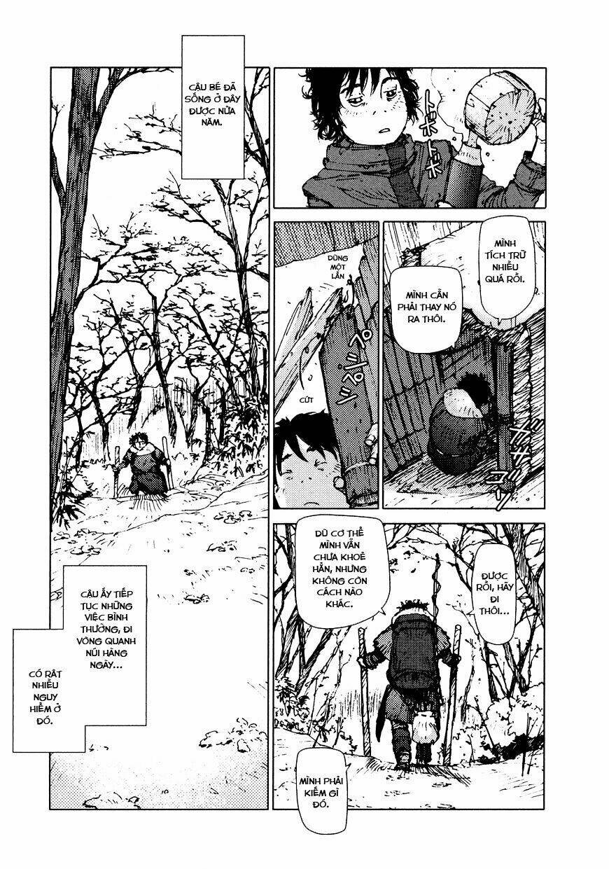 Survival - Shounen S No Kiroku - Trang 3