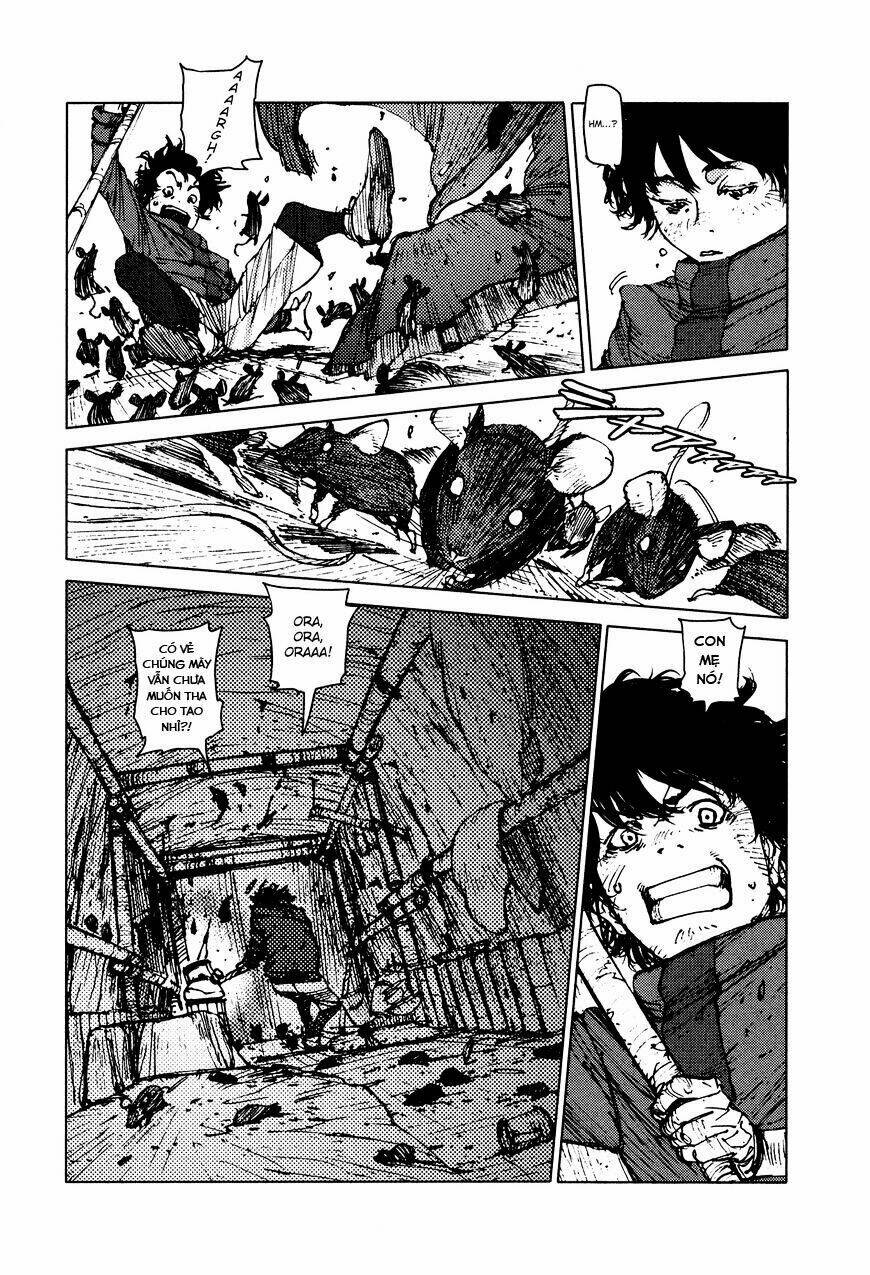 Survival - Shounen S No Kiroku - Trang 4