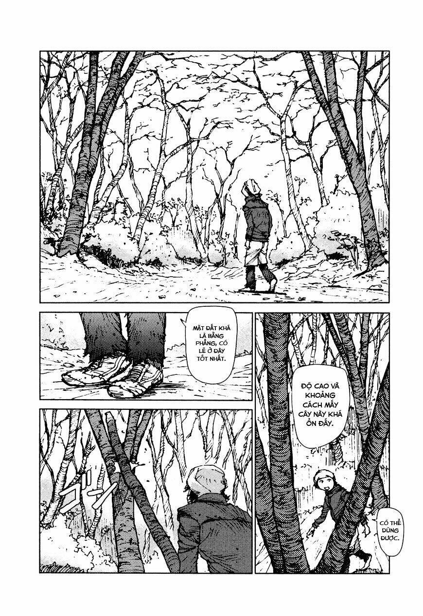 Survival - Shounen S No Kiroku - Trang 3