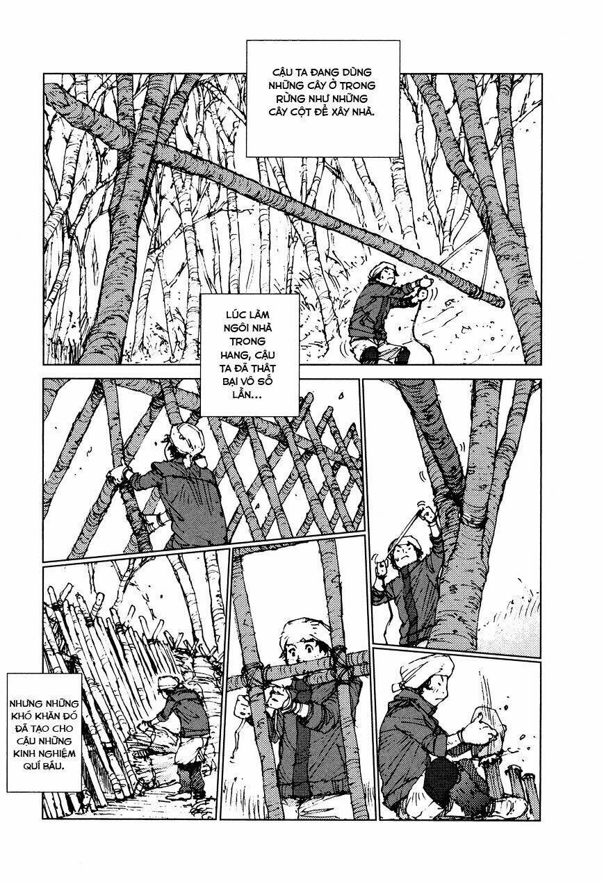 Survival - Shounen S No Kiroku - Trang 4