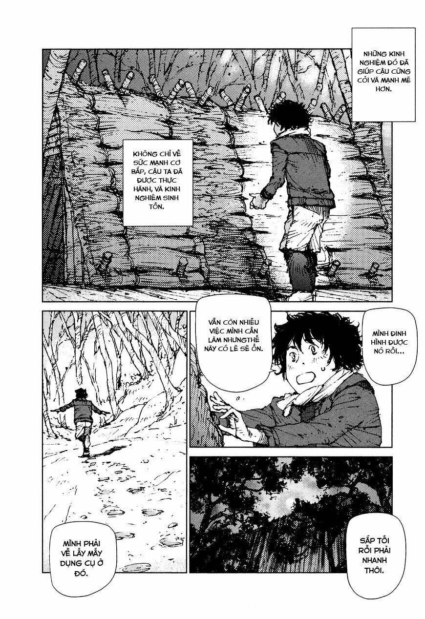 Survival - Shounen S No Kiroku - Trang 5