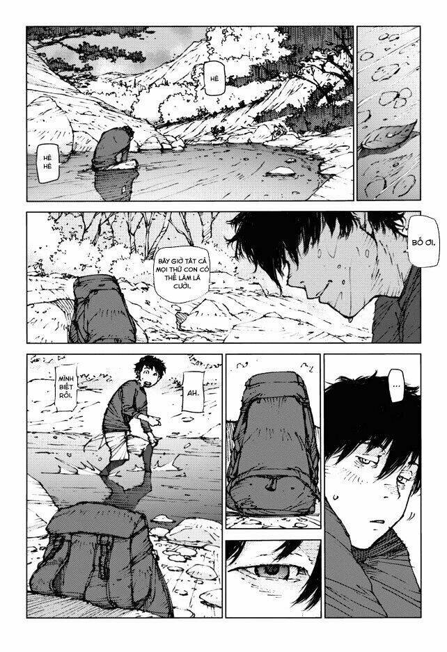 Survival - Shounen S No Kiroku - Trang 3