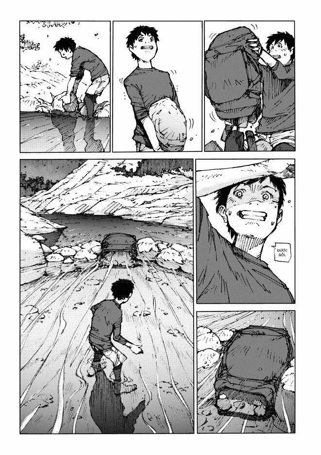 Survival - Shounen S No Kiroku - Trang 4