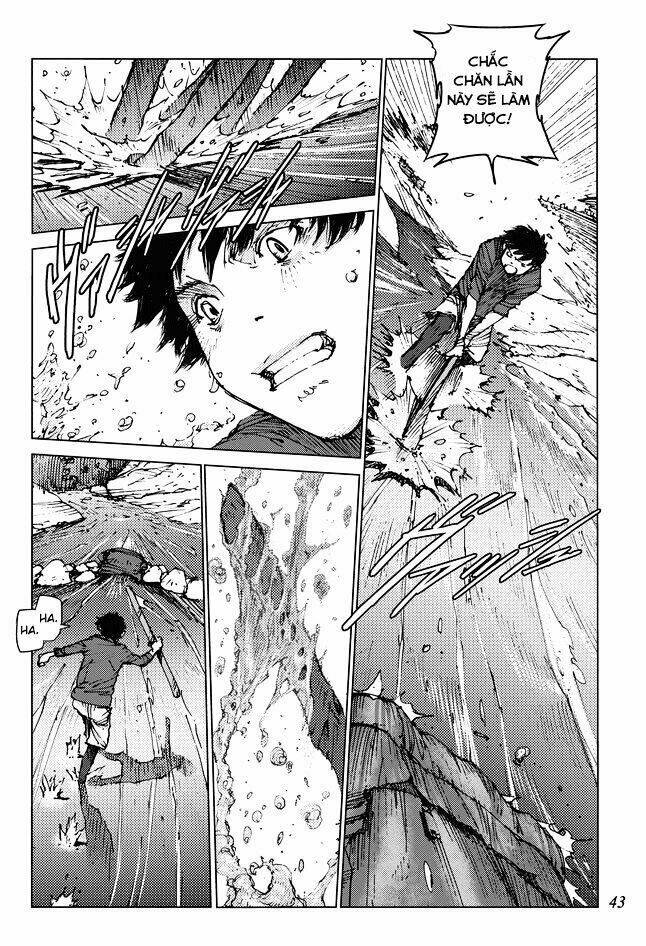 Survival - Shounen S No Kiroku - Trang 8