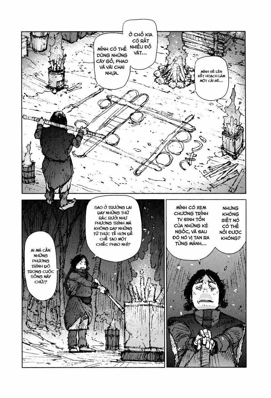 Survival - Shounen S No Kiroku - Trang 1