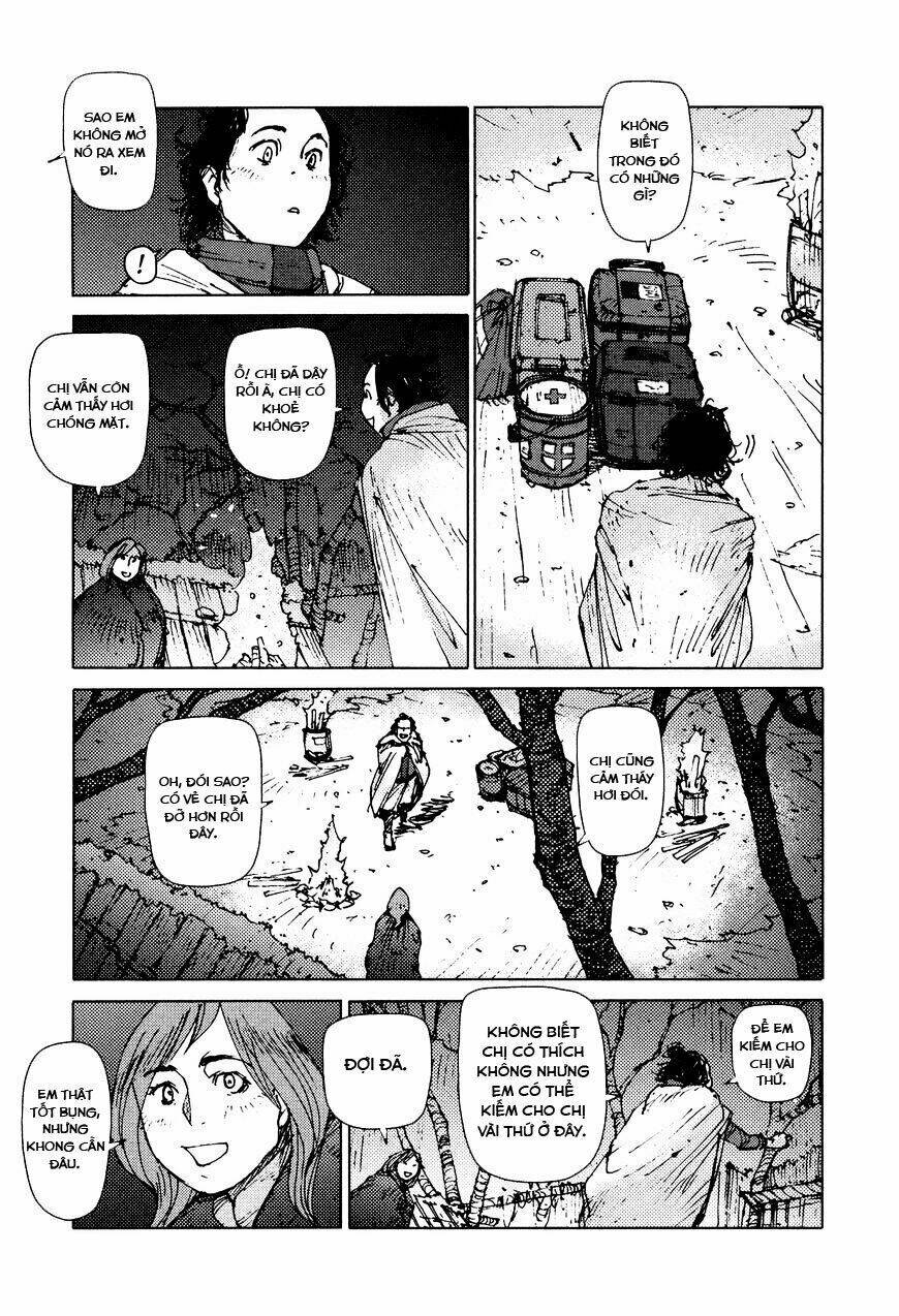 Survival - Shounen S No Kiroku - Trang 3